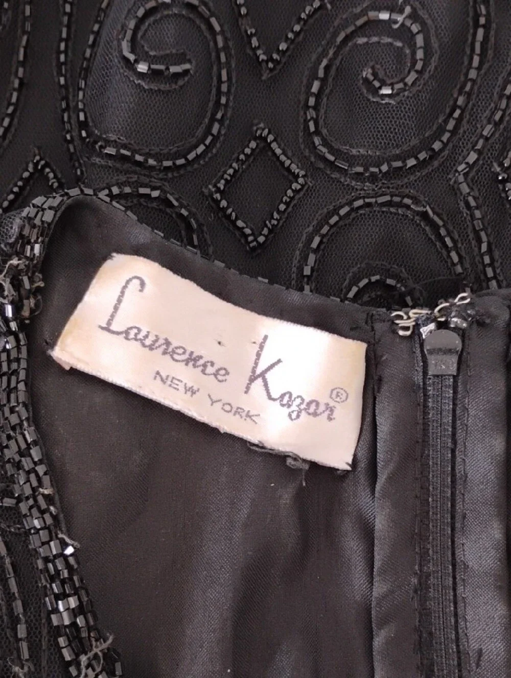 Laurence Kazar stunning vintage